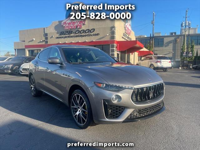 used 2021 Maserati Levante car, priced at $41,880