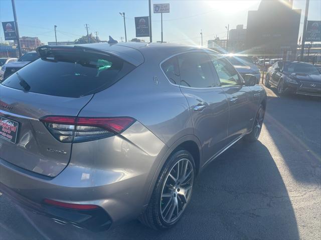 used 2021 Maserati Levante car, priced at $41,880