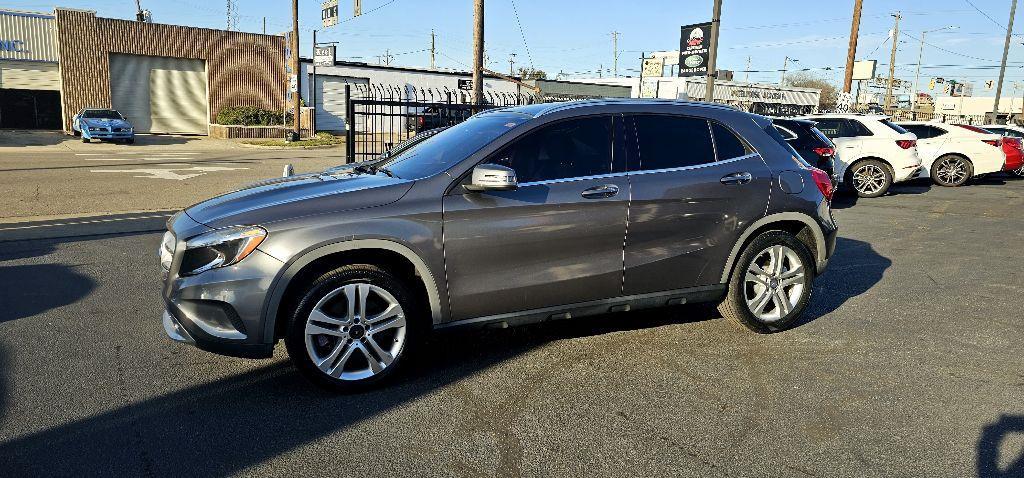 used 2016 Mercedes-Benz GLA-Class car, priced at $12,980