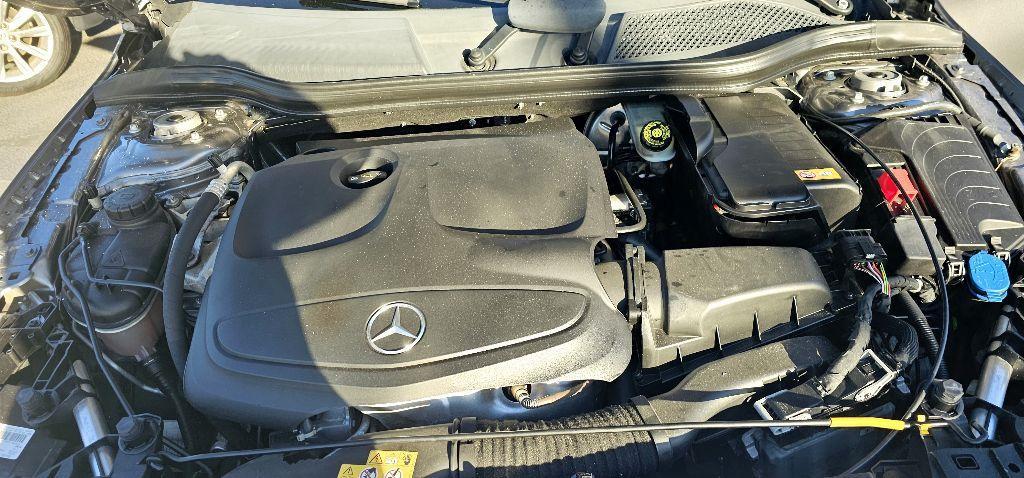 used 2016 Mercedes-Benz GLA-Class car, priced at $12,980