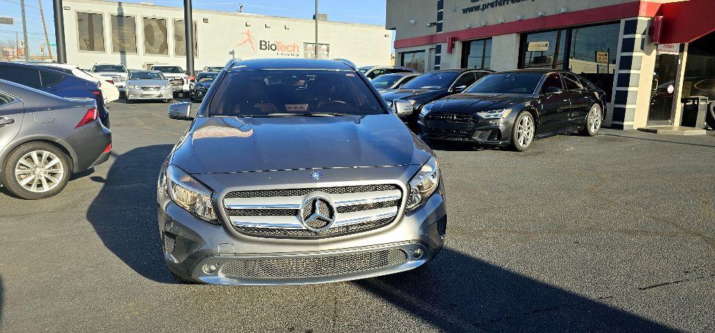 used 2016 Mercedes-Benz GLA-Class car, priced at $12,980