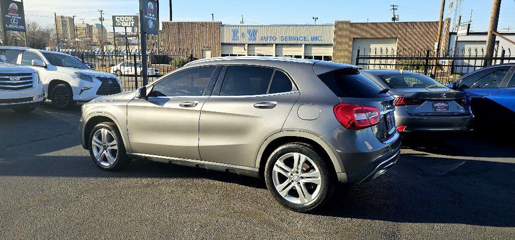 used 2016 Mercedes-Benz GLA-Class car, priced at $12,980