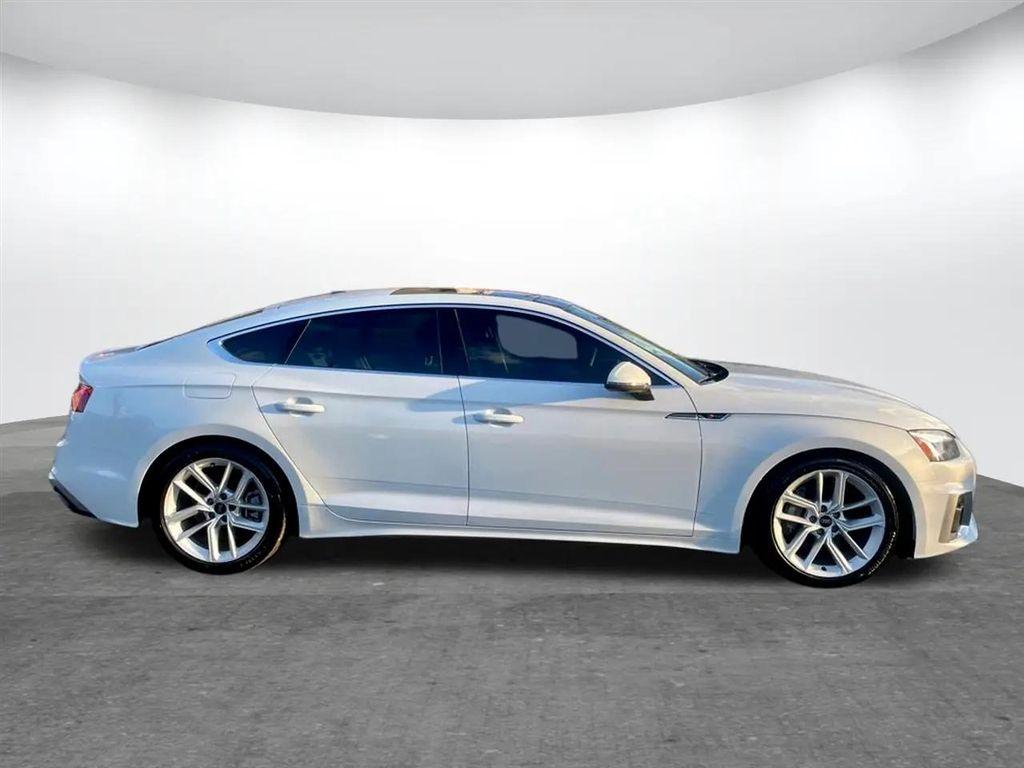 used 2023 Audi A5 Sportback car, priced at $24,980