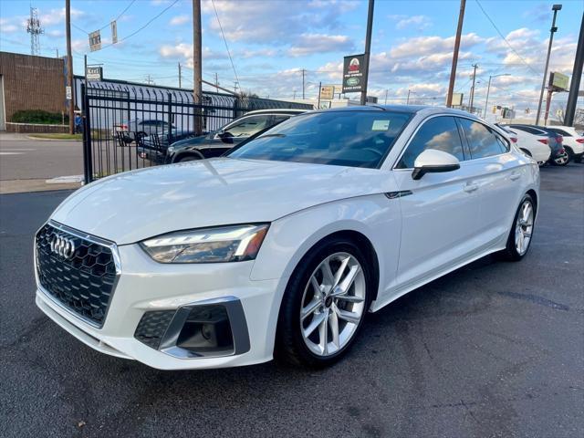 used 2023 Audi A5 Sportback car, priced at $25,980