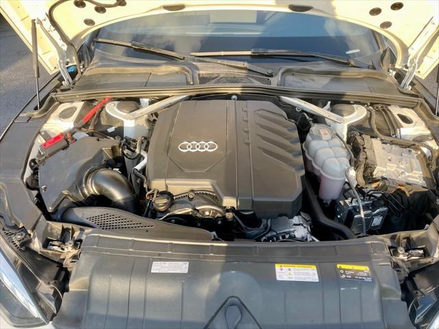 used 2023 Audi A5 Sportback car, priced at $25,980