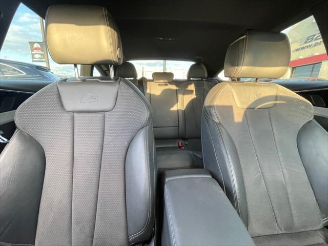 used 2023 Audi A5 Sportback car, priced at $25,980