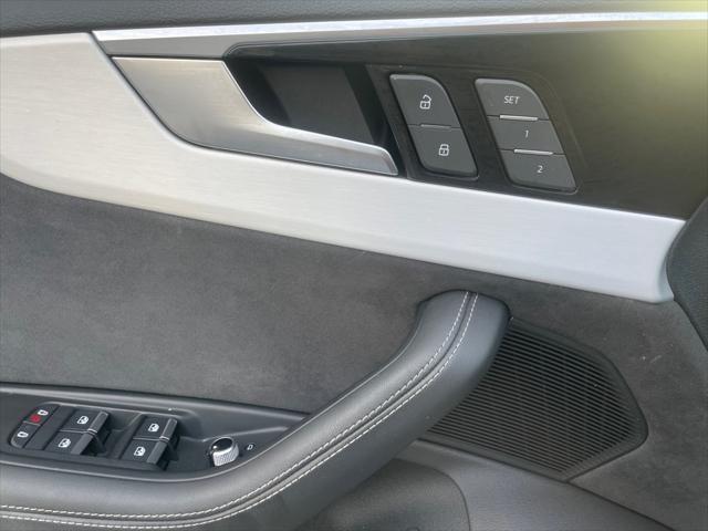 used 2023 Audi A5 Sportback car, priced at $25,980