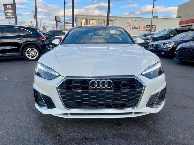 used 2023 Audi A5 Sportback car, priced at $25,980
