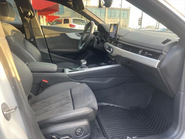 used 2023 Audi A5 Sportback car, priced at $25,980