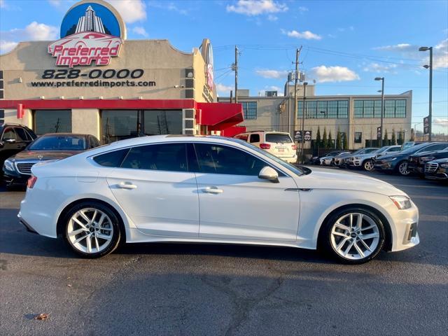 used 2023 Audi A5 Sportback car, priced at $25,980