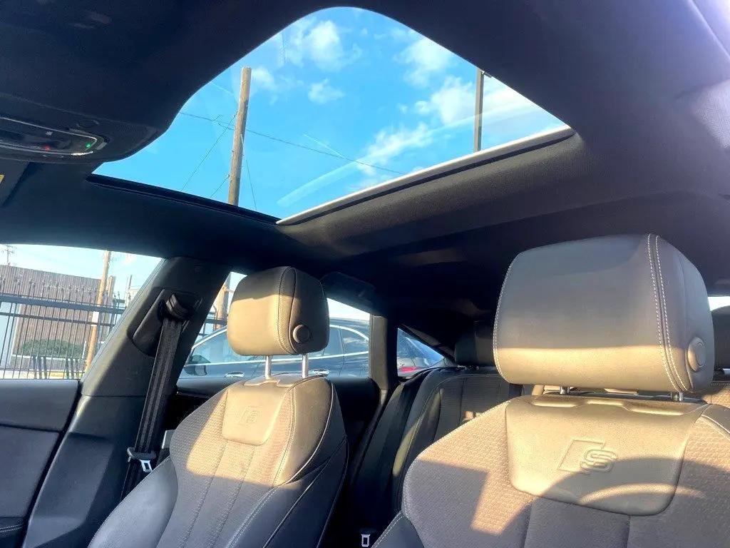 used 2023 Audi A5 Sportback car, priced at $24,980