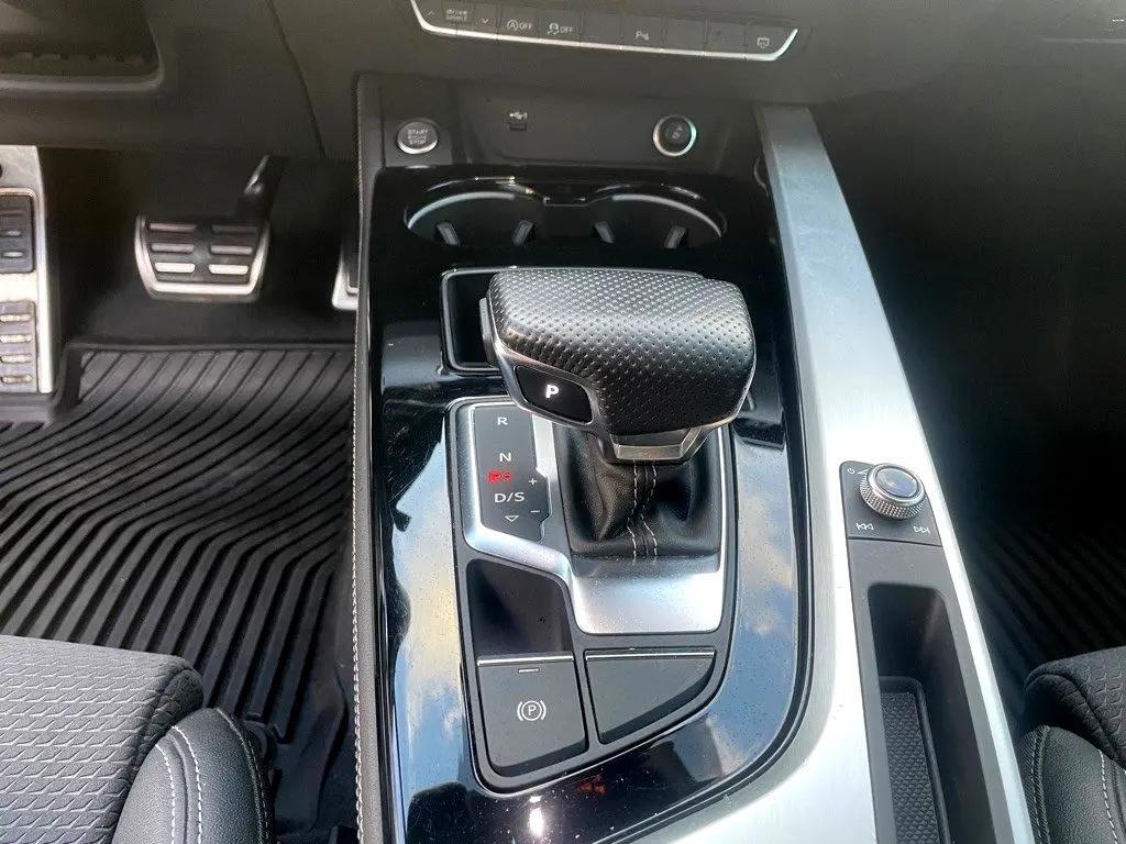 used 2023 Audi A5 Sportback car, priced at $24,980