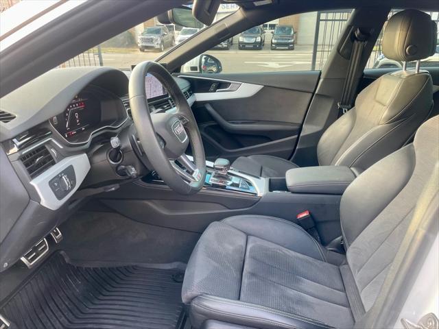 used 2023 Audi A5 Sportback car, priced at $25,980