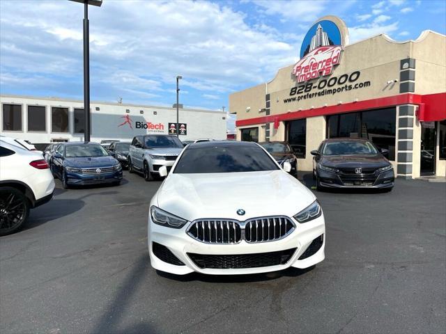 used 2022 BMW 840 car, priced at $47,800