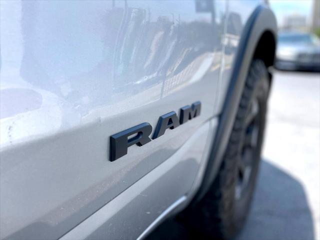 used 2019 Ram 1500 car, priced at $19,980