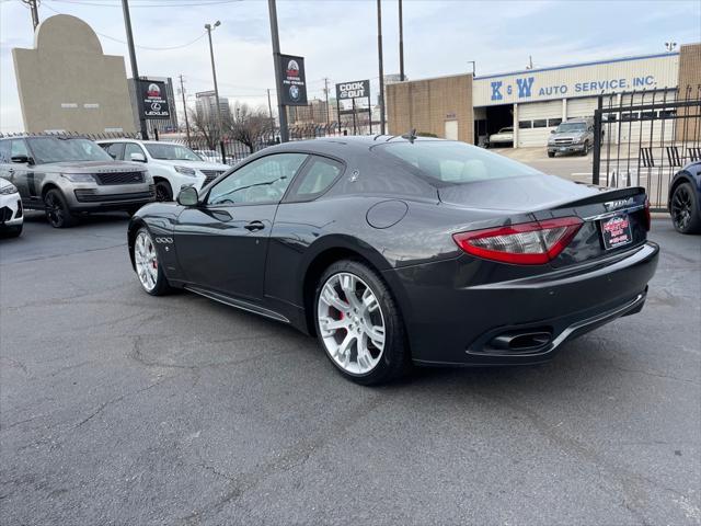 used 2014 Maserati GranTurismo car, priced at $37,980