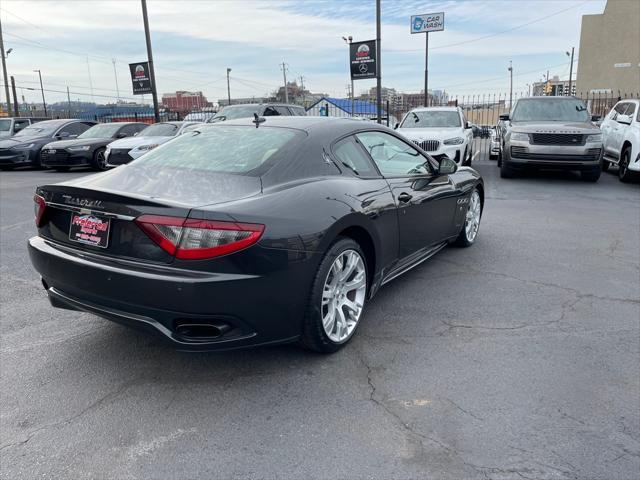 used 2014 Maserati GranTurismo car, priced at $37,980