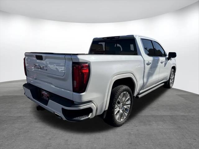 used 2021 GMC Sierra 1500 car, priced at $37,800