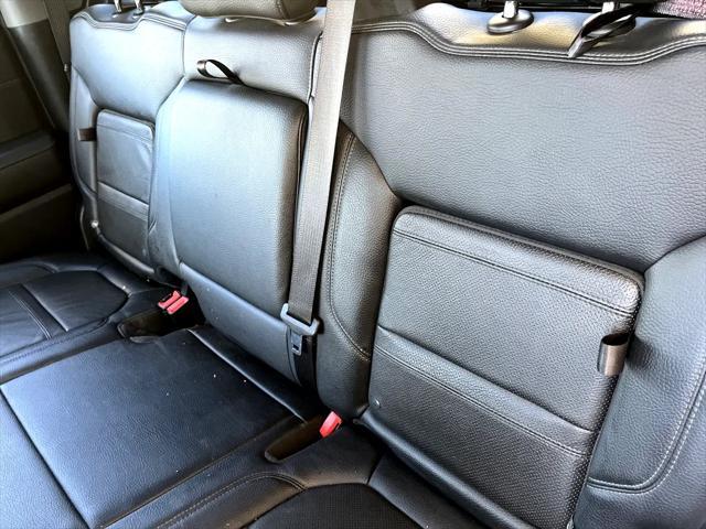 used 2021 GMC Sierra 1500 car, priced at $37,800