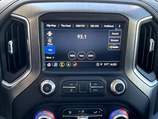 used 2021 GMC Sierra 1500 car, priced at $37,800