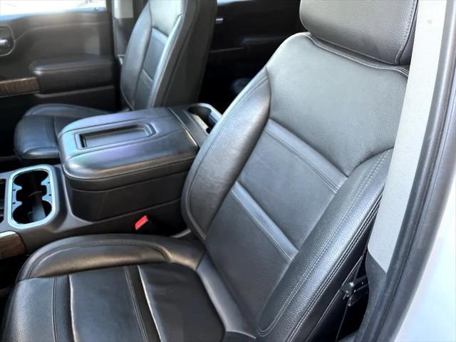 used 2021 GMC Sierra 1500 car, priced at $37,800