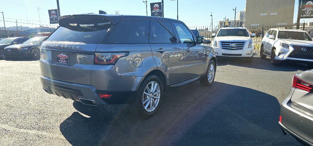 used 2021 Land Rover Range Rover Sport car, priced at $32,800