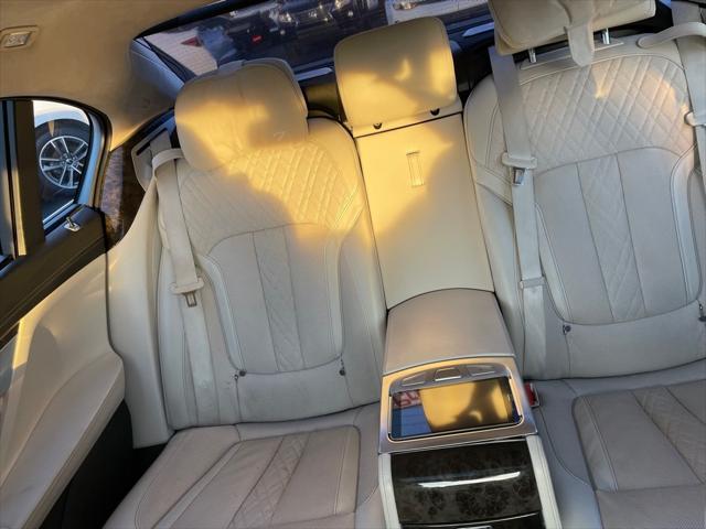 used 2016 BMW 750 car, priced at $22,980