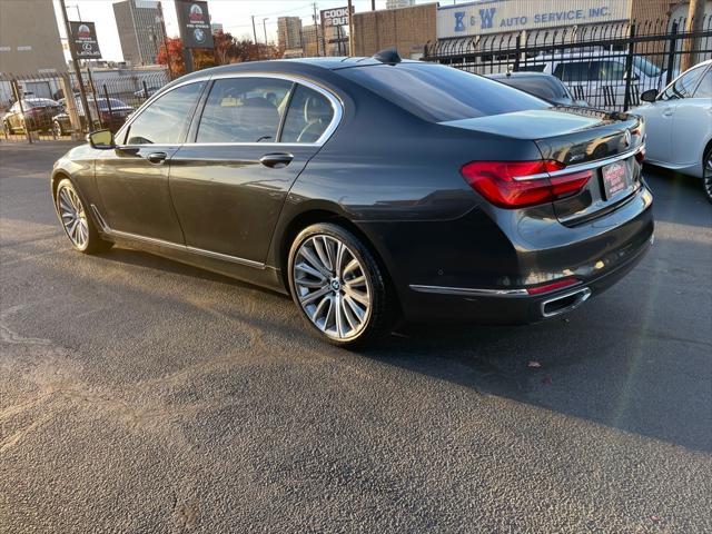 used 2016 BMW 750 car, priced at $22,980