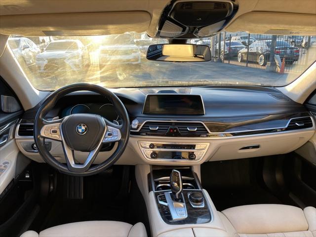 used 2016 BMW 750 car, priced at $22,980