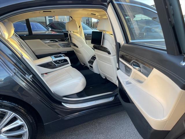 used 2016 BMW 750 car, priced at $22,980