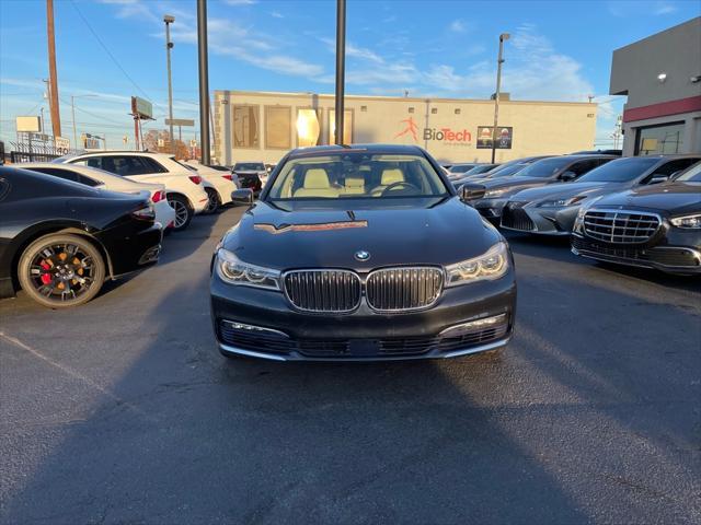 used 2016 BMW 750 car, priced at $22,980