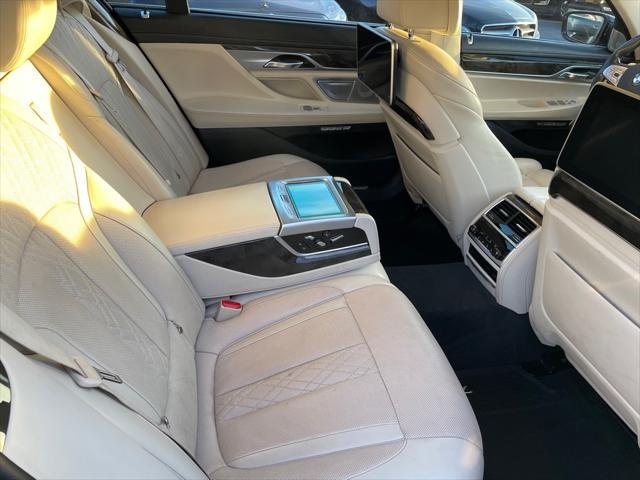 used 2016 BMW 750 car, priced at $22,980