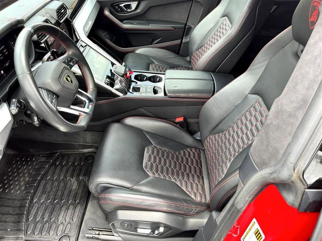 used 2020 Lamborghini Urus car, priced at $169,800