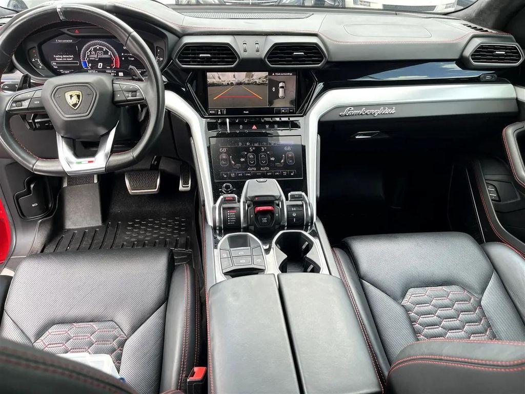 used 2020 Lamborghini Urus car, priced at $169,800