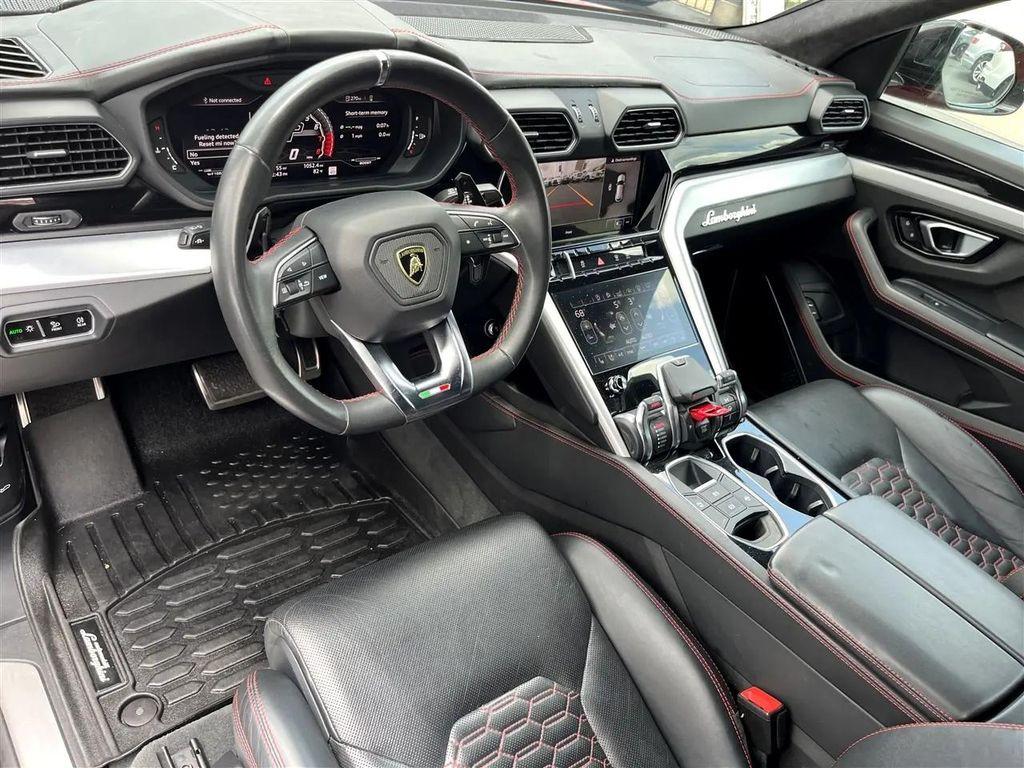 used 2020 Lamborghini Urus car, priced at $169,800