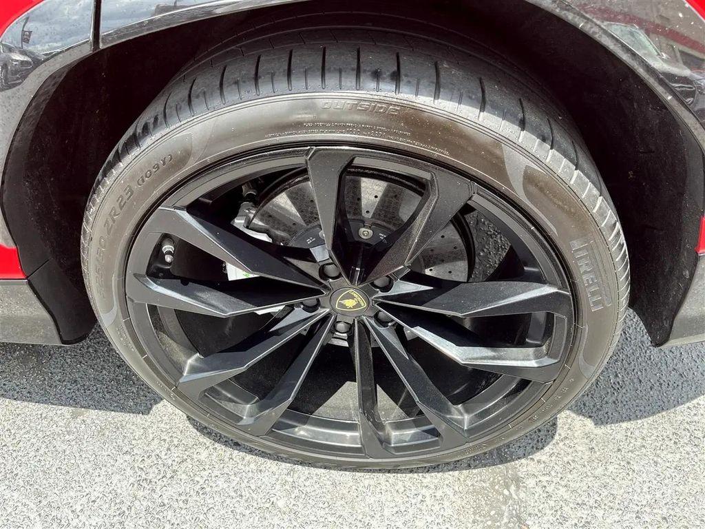 used 2020 Lamborghini Urus car, priced at $169,800