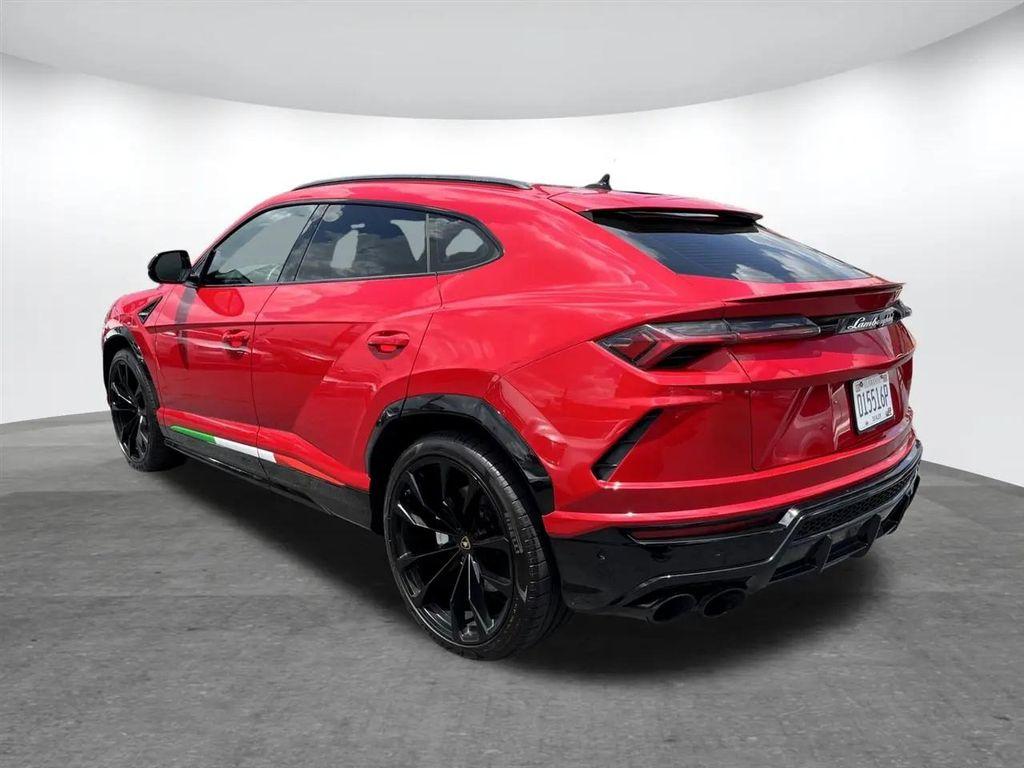 used 2020 Lamborghini Urus car, priced at $169,800