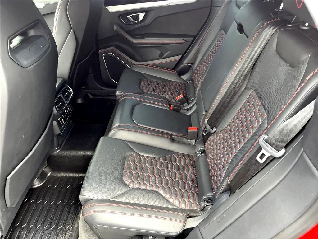 used 2020 Lamborghini Urus car, priced at $169,800