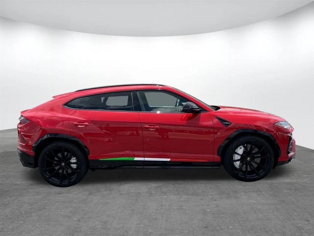 used 2020 Lamborghini Urus car, priced at $169,800
