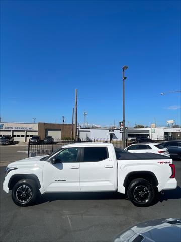 used 2024 Toyota Tundra car, priced at $48,980