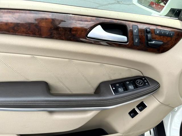 used 2014 Mercedes-Benz GL-Class car, priced at $12,980