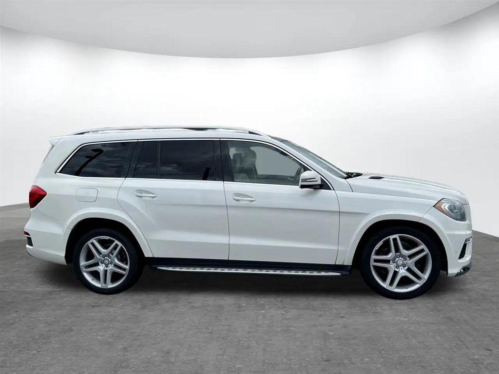 used 2014 Mercedes-Benz GL-Class car, priced at $14,980
