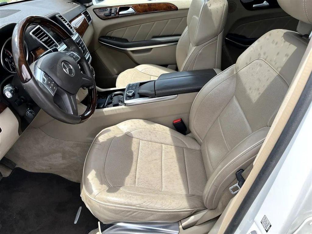 used 2014 Mercedes-Benz GL-Class car, priced at $14,980