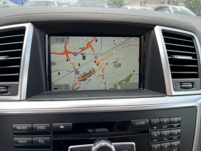 used 2014 Mercedes-Benz GL-Class car, priced at $12,980