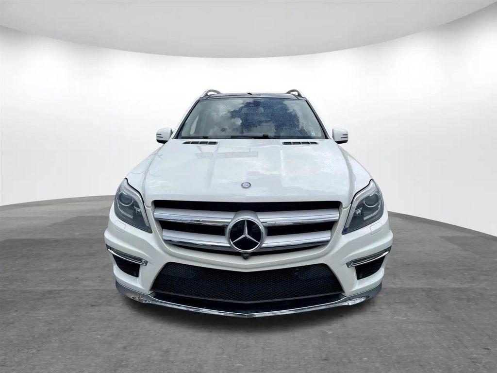 used 2014 Mercedes-Benz GL-Class car, priced at $14,980