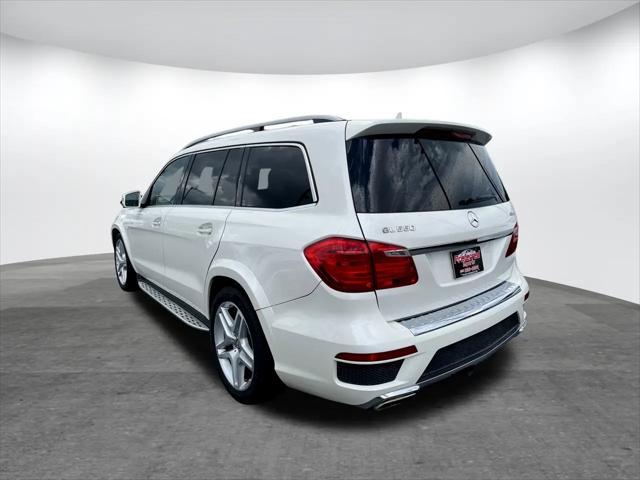 used 2014 Mercedes-Benz GL-Class car, priced at $12,980