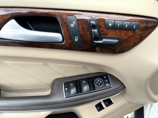 used 2014 Mercedes-Benz GL-Class car, priced at $12,980