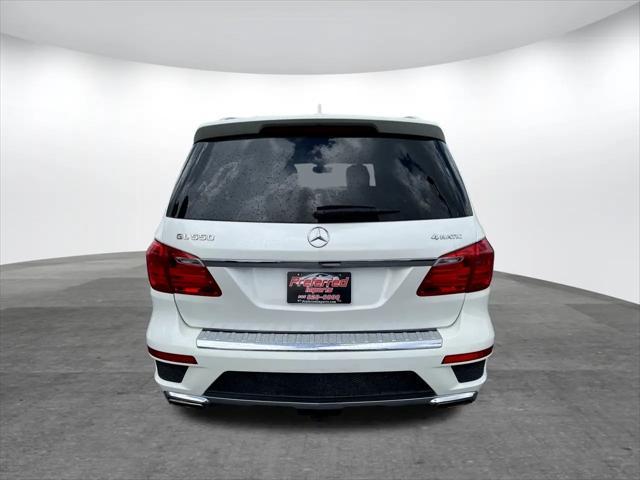 used 2014 Mercedes-Benz GL-Class car, priced at $12,980