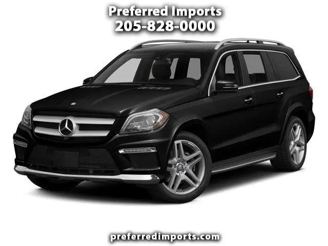 used 2014 Mercedes-Benz GL-Class car, priced at $12,980