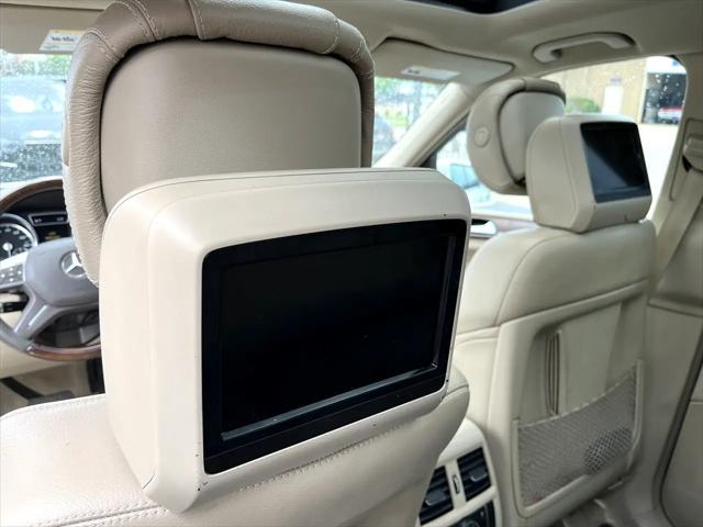 used 2014 Mercedes-Benz GL-Class car, priced at $12,980